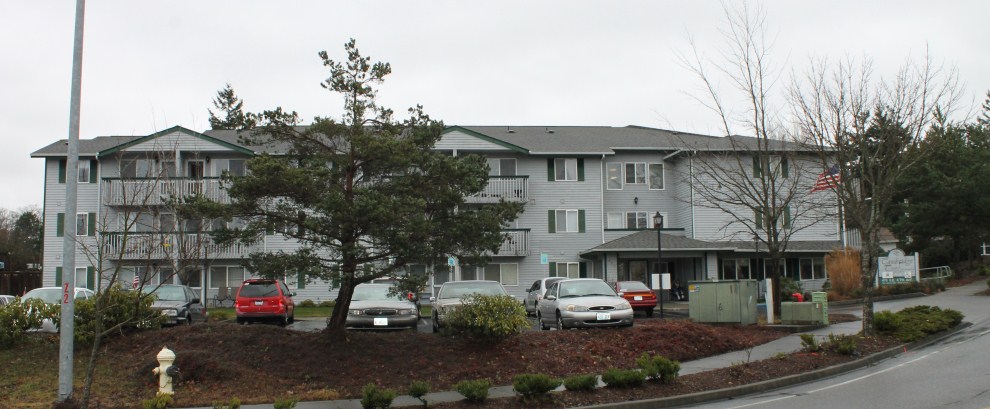 Commercial Customer Cambridge Cove Apartments