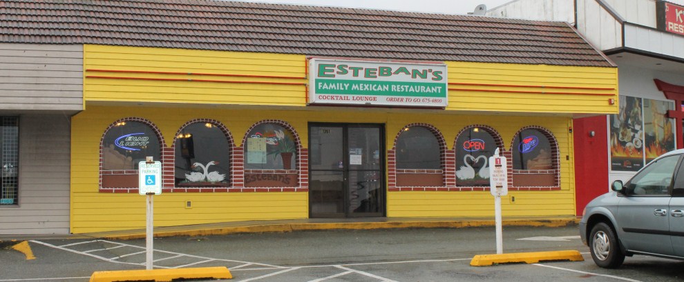 Commercial Customer Estebans Mexican Restaurant