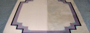 area rug cleaning