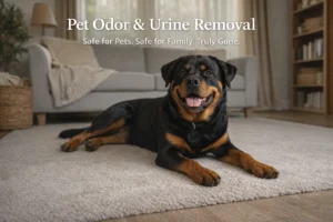 pet stain urine removal