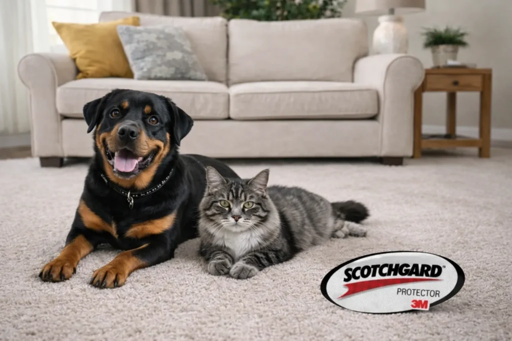 scotchgard protector the best